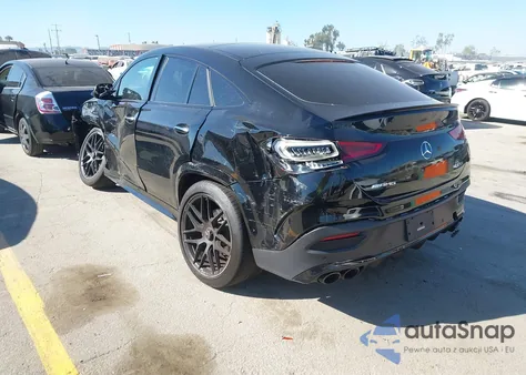 2023 Mercedes-Benz Amg Gle 53 Coupe 4Matic из США, поврежденный, VIN 4JGFD6BB3PA855016